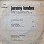 Compacto Jeremy London – Everybodys Talkin (Usado) - 1970